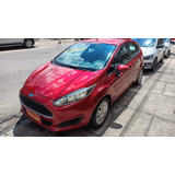 Ford New Fiesta 1.5 Completo