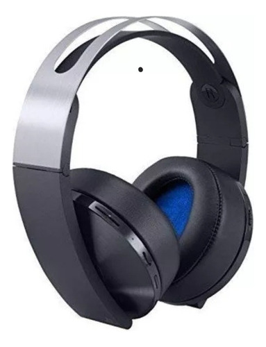 Auriculares Ps4 Platinum Wireless Headset