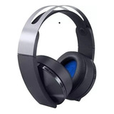 Auriculares Ps4 Platinum Wireless Headset