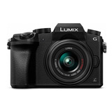 Panasonic Lumix G7 Cámara Digital 4k Hd Wifi+ Accesorios