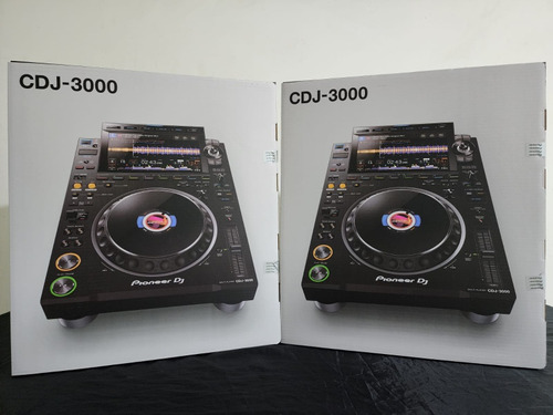 Pioneer Cdj-3000