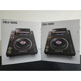 Pioneer Cdj-3000