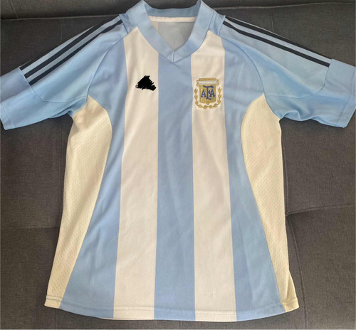 Camiseta Argentina Usada