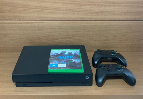 Xbox One X 1t 