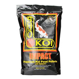 Alimento Para Peces Koi Sho Koi 3.0 Mm 4 Lbs.