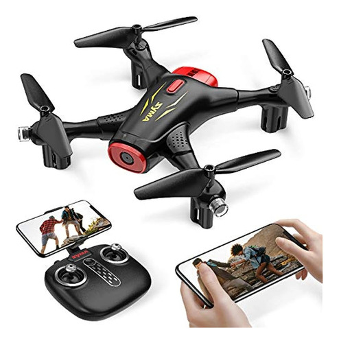 Syma X400 Fpv Drone Con Cámara Para Niños Y Adultos 720p Hd 