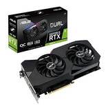 Placa De Vídeo Nvidia Asus Rtx3060ti-o8g Oc Edition 8gb