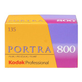 Rollo Fotografico 35mm Kodak Portra 800