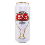 Cerveza Stella Artois Rubia De 473ml Pack 12u