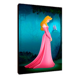 Cuadros Poster Disney La Bella Durmiente S 15x20 (lbd (6)