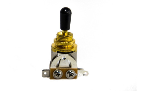 Selector De 3 Pasos Para Les Paul Switch 3way Switch