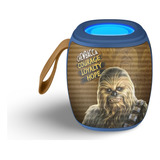 Bocina Bluetooth* Star Wars Modelo Chewbaca