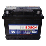 Bateria Para Hyundai Elantra 1.8 Automotiva Bosch 60ah Alta