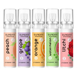 Ambientador Oral En Aerosol B Con Sabor A Fruta Compact Port