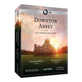 Downton Abbey ( La Serie Completa Dvd Temporadas 1-6 )