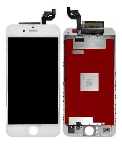 Tela Frontal Lcd Compatível iPhone 6s 6gs A1633 A1688 + Peli