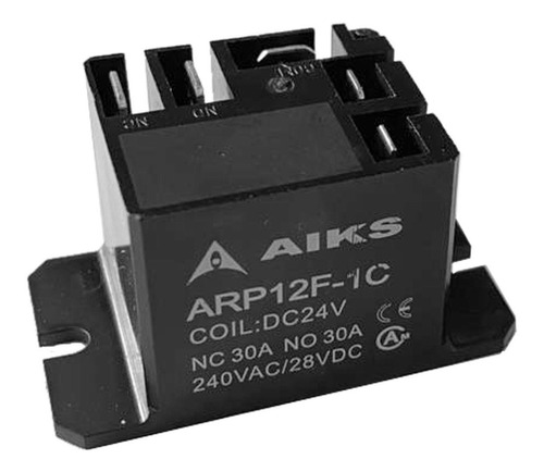 Rele Relay Arp12f-1c Arp12f 1c  30a (elegir)