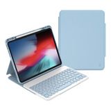 Wiwu Protective Keyboard Case Funda Para iPad 10.9 11 Celest