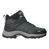 Zapatillas Borcego Nexxt Mujer Redeem  Impermeable Trekking