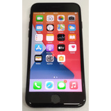 Apple iPhone 7 128gb Jet Black Preto Brilhante Anatel 4g 4.7