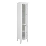 Elegant Home Fashions Slone Mueble De Dos Puertas De Pers