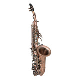 Material De Saxofón Funda Para Saxofón Soprano Bb Woodwind