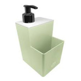 Dispenser Jabon Liquido Detergente 3 En 1 Cocina Baño Oferta