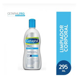 Limpiador Corporal Cetaphil Pro Ad Restoraderm 295 Ml.