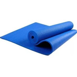 Colchoneta Mat Yoga Pilates Tapete Ejercicio.