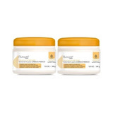 Tratamiento Cabello Reseco Nutrapel 360g 2/pzs