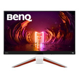 Benq Mobiuz Exu - Monitor De Juegos De 27 Pulgadas, 4k, Uhd.