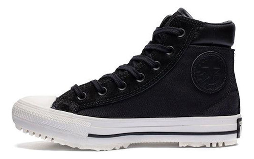 Converse Chuck Taylor All-star Boot Pc Negra Shoesfactory4