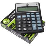 Calculadora De Mesa Balcao Escritorio 12 Digitos Eletronica