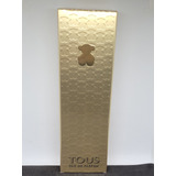 Perfume Tous Eau Parfum 90ml.dorado Garantizado Envio Gratis