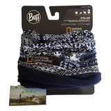 Buff Original Nat Geo Polar Kurzeme Dark Navy