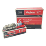 Bujia Ford Falcon F100 Fairlane Dodge Gtx V8 Motorcraft Ngk