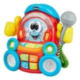Chicco Dj Karaoke Musical Songy The Singer 94921 Ch