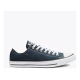 Zapatillas Converse All Star Chuck Taylor Low Top Color Azul - Adulto 6.5 Us