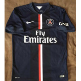 Jersey Paris Saint Germain Psg Nike 2014-2015