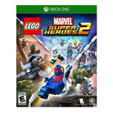 Lego Marvel Super Heroes 2 Xbox Código 25 Digitos