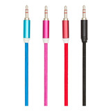 Cable De Audio Sa 16 Salida Miniplug 3.5 Celular / Parlantes