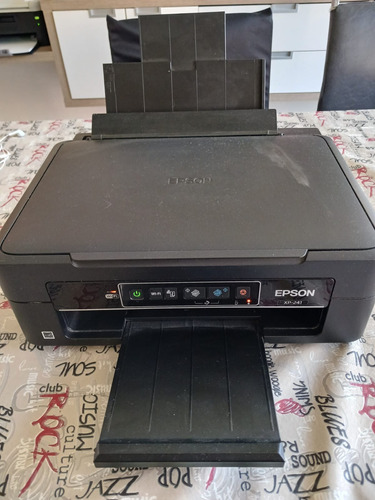 Impresora Epson Xp241 - Usada A Reparar