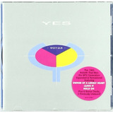 Yes 90125 Expanded & Remastered Importado Cd Nuevo