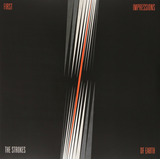 Vinilo The Strokes First Impressions Of Earth Sellado