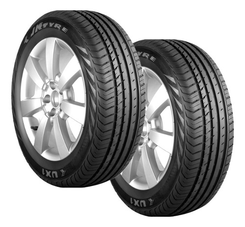 Par Llantas Ux1 Jk Tyre Medida 195/60r15 92v