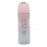 Perfume Yara Spray 200ml - mL a $360