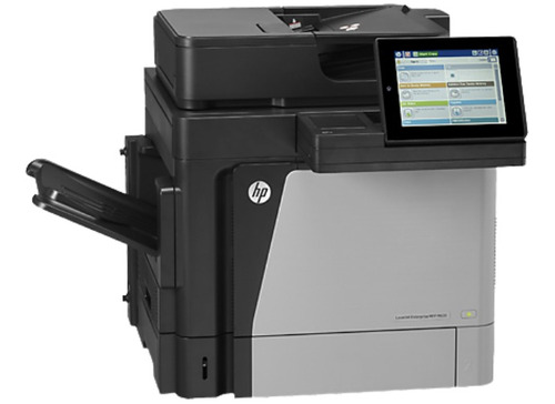 Impresora Multifuncional Hp Laserjet M630 Negra