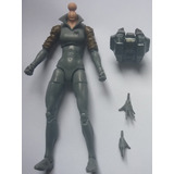 Corpo (body) Marvel Legends Black Widow (viúva Negra) Hasbro