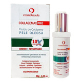 Fluido Facial Redutor De Poros Collagemax Cosmobeauty