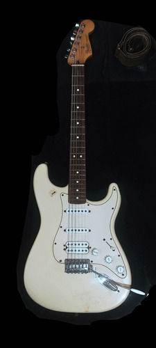 Guitarra Fender Stratocaster 139010305 Excelente Estado